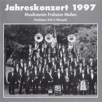 Cover Jahreskonzert 1997