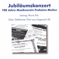 Cover Jahreskonzert 2005