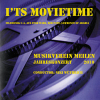 Cover Jahreskonzert 2010