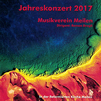 Cover Jahreskonzert 2017
