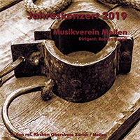 Cover Jahreskonzert 2019