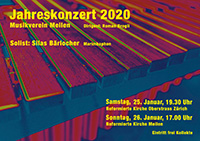 Jahreskonzerte 2020